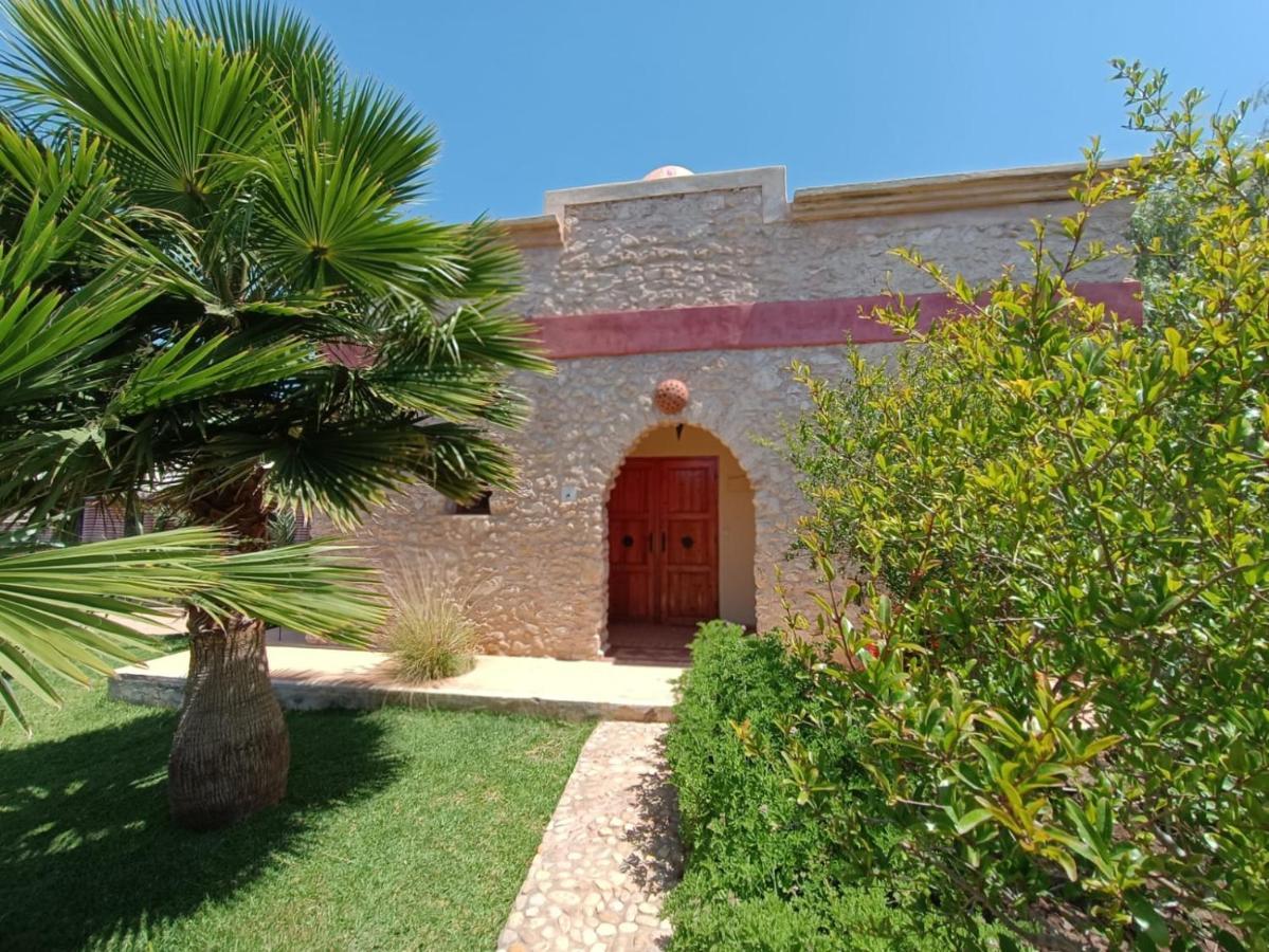 Douar Noujoum Bed & Breakfast Essaouira Ngoại thất bức ảnh