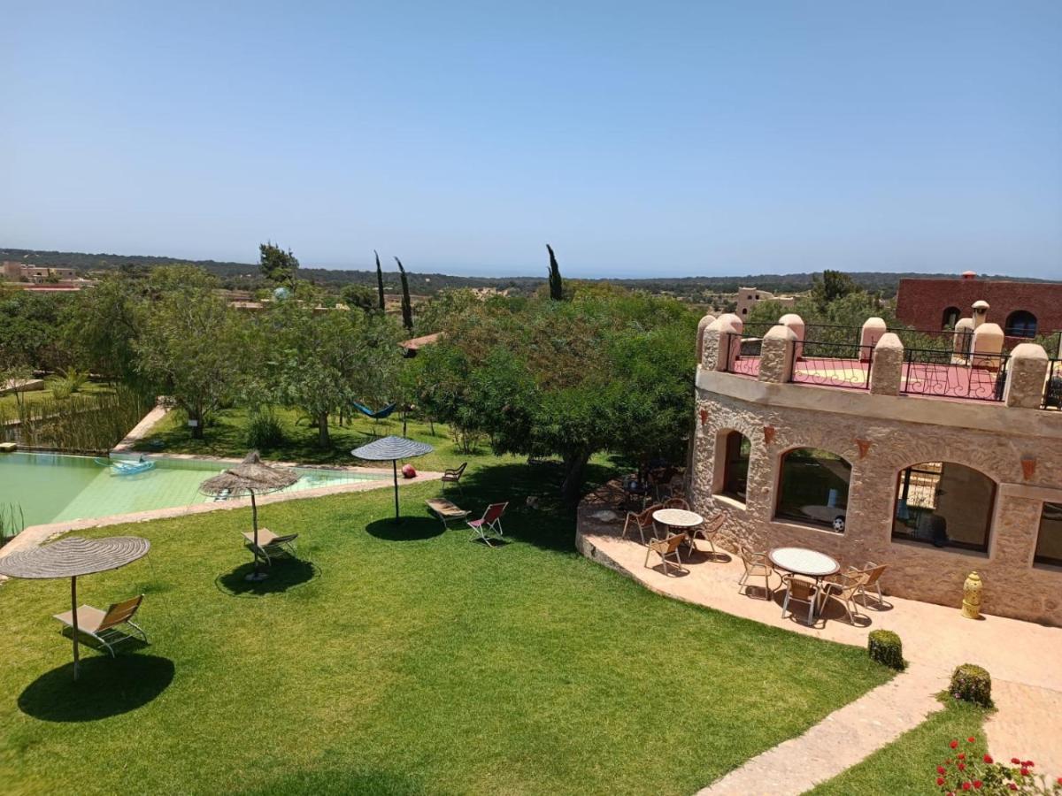Douar Noujoum Bed & Breakfast Essaouira Ngoại thất bức ảnh