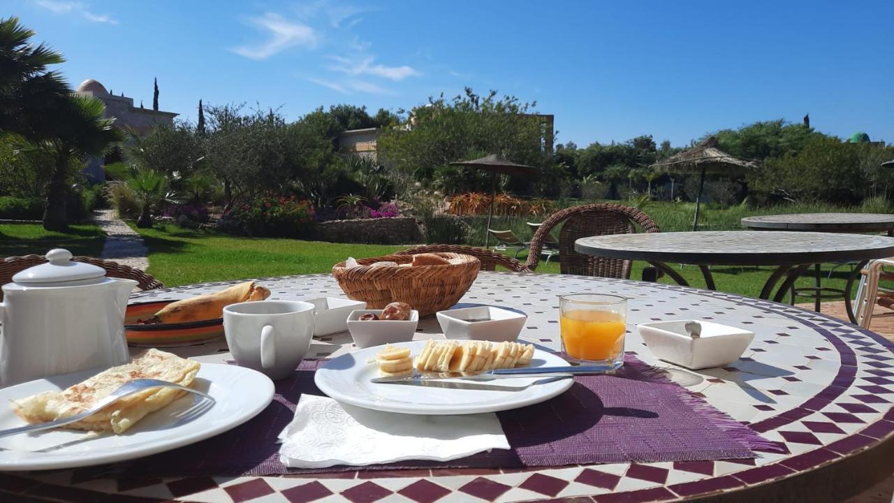 Douar Noujoum Bed & Breakfast Essaouira Ngoại thất bức ảnh