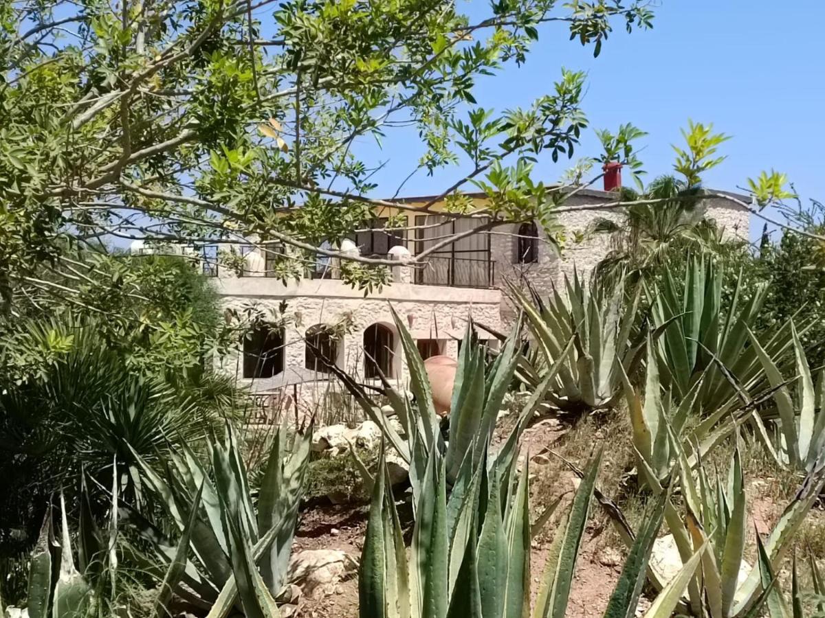 Douar Noujoum Bed & Breakfast Essaouira Ngoại thất bức ảnh
