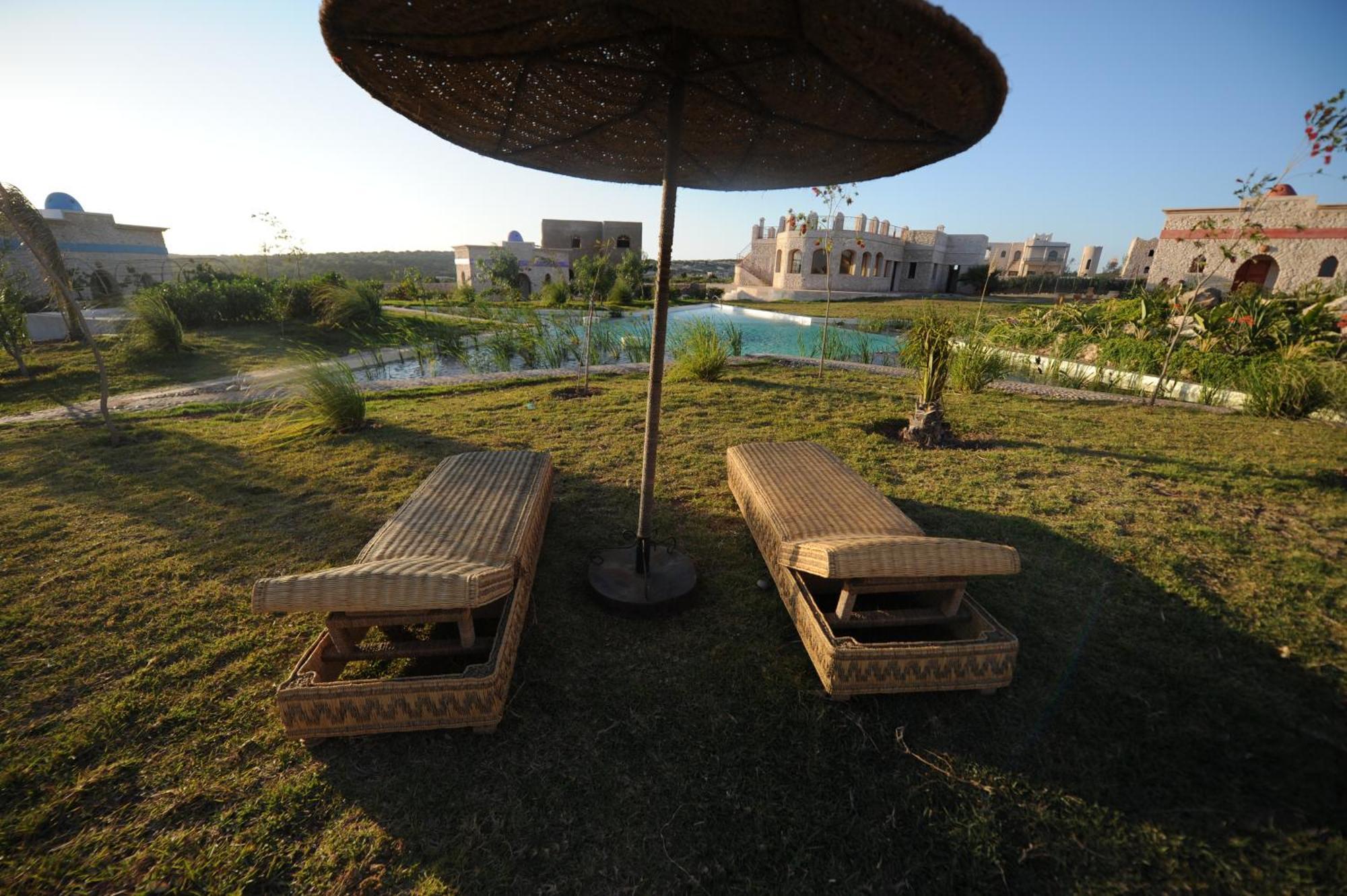 Douar Noujoum Bed & Breakfast Essaouira Ngoại thất bức ảnh