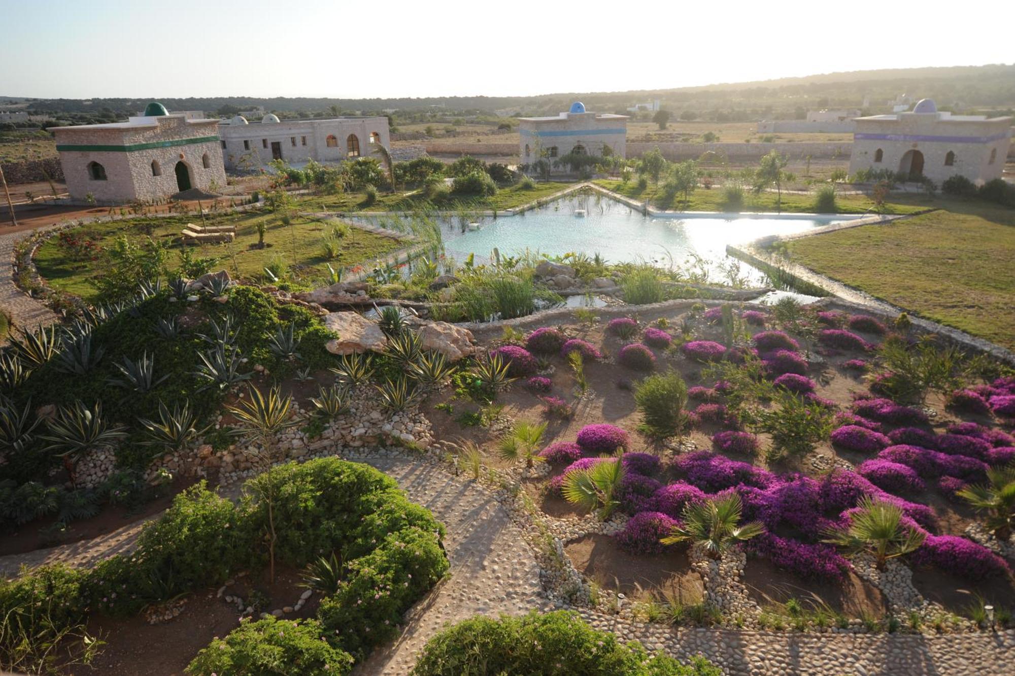 Douar Noujoum Bed & Breakfast Essaouira Ngoại thất bức ảnh