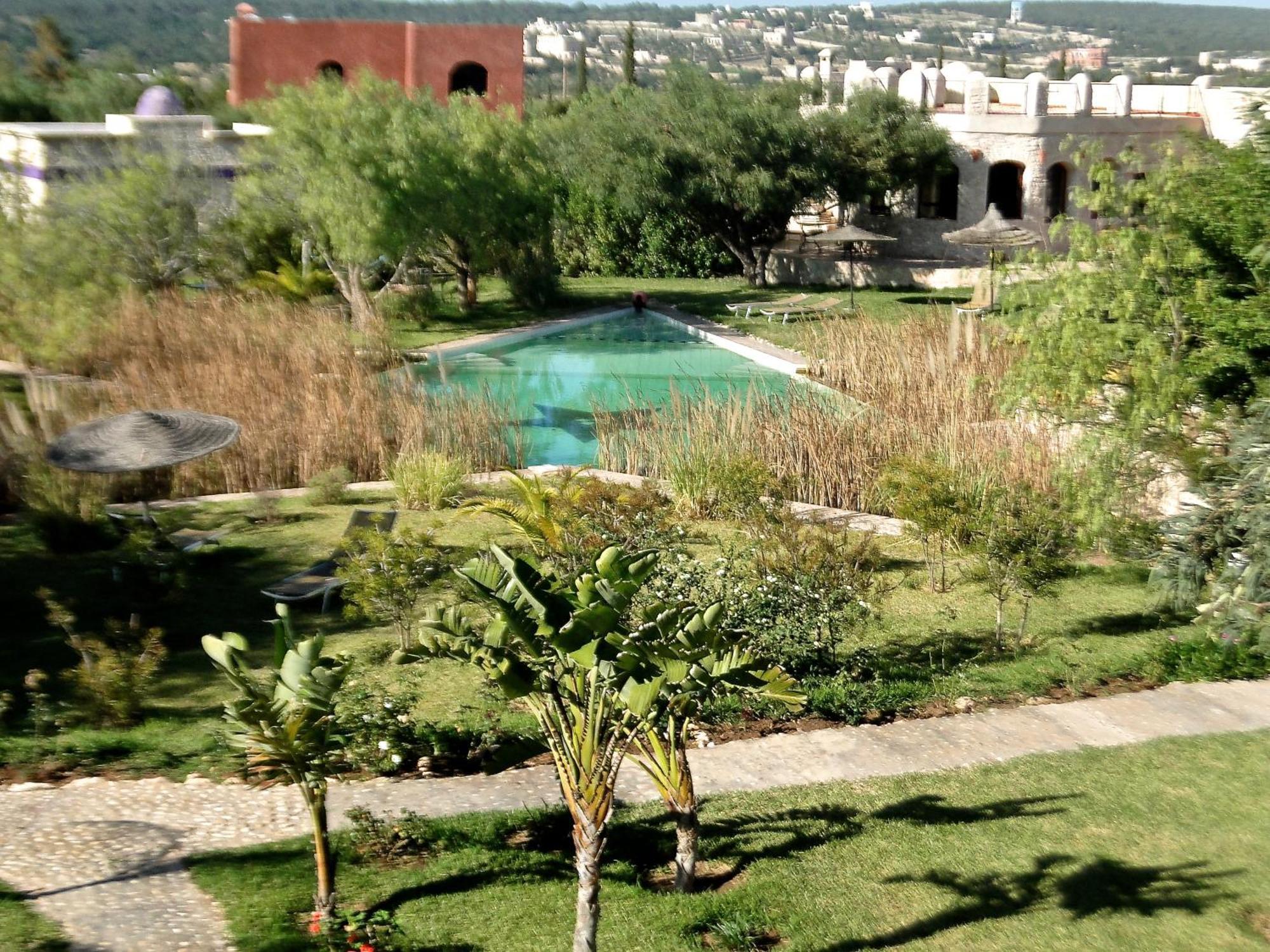 Douar Noujoum Bed & Breakfast Essaouira Ngoại thất bức ảnh