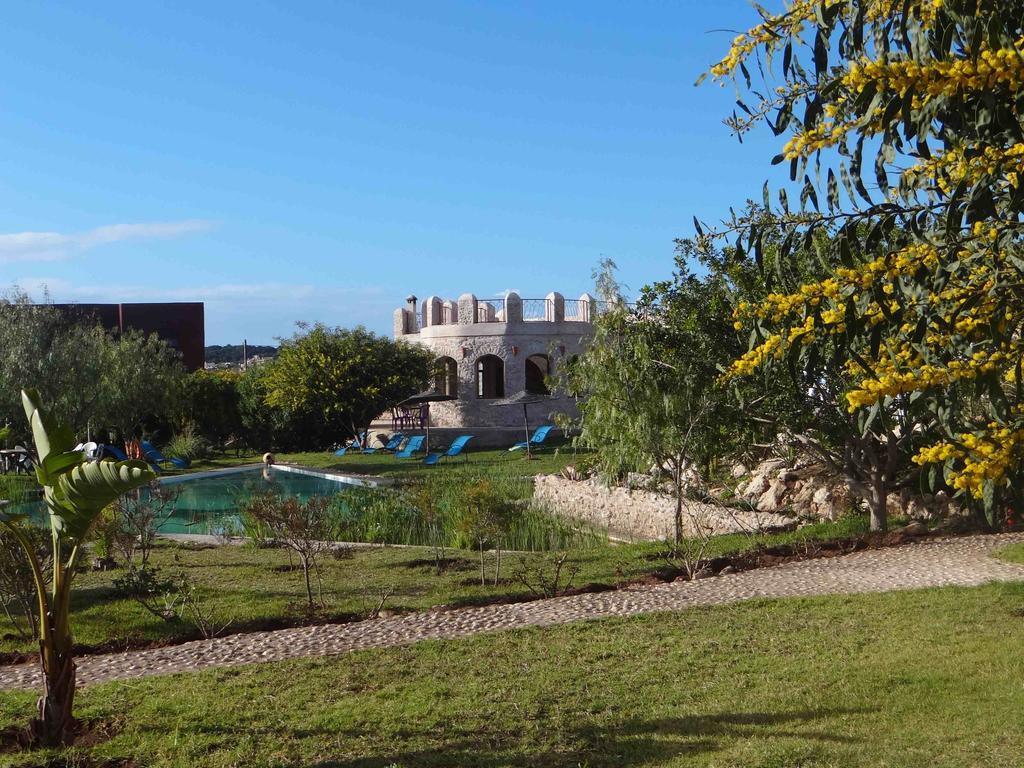 Douar Noujoum Bed & Breakfast Essaouira Ngoại thất bức ảnh