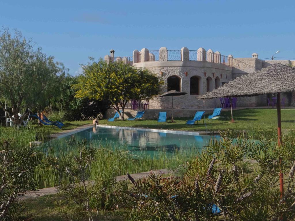 Douar Noujoum Bed & Breakfast Essaouira Ngoại thất bức ảnh