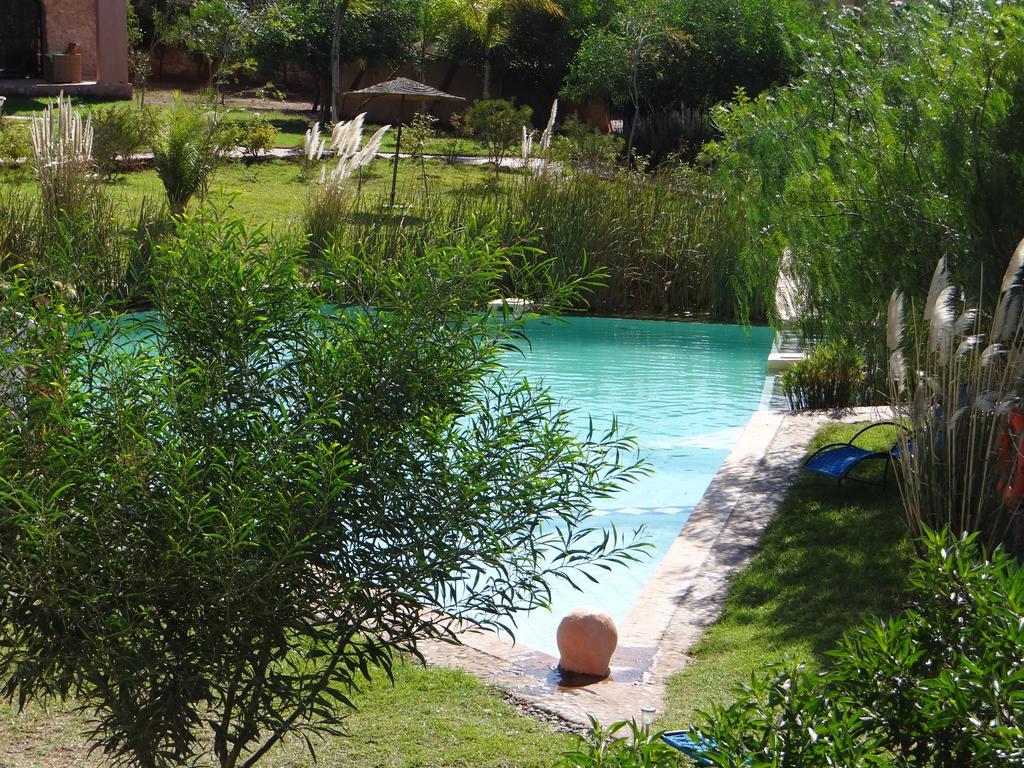 Douar Noujoum Bed & Breakfast Essaouira Ngoại thất bức ảnh