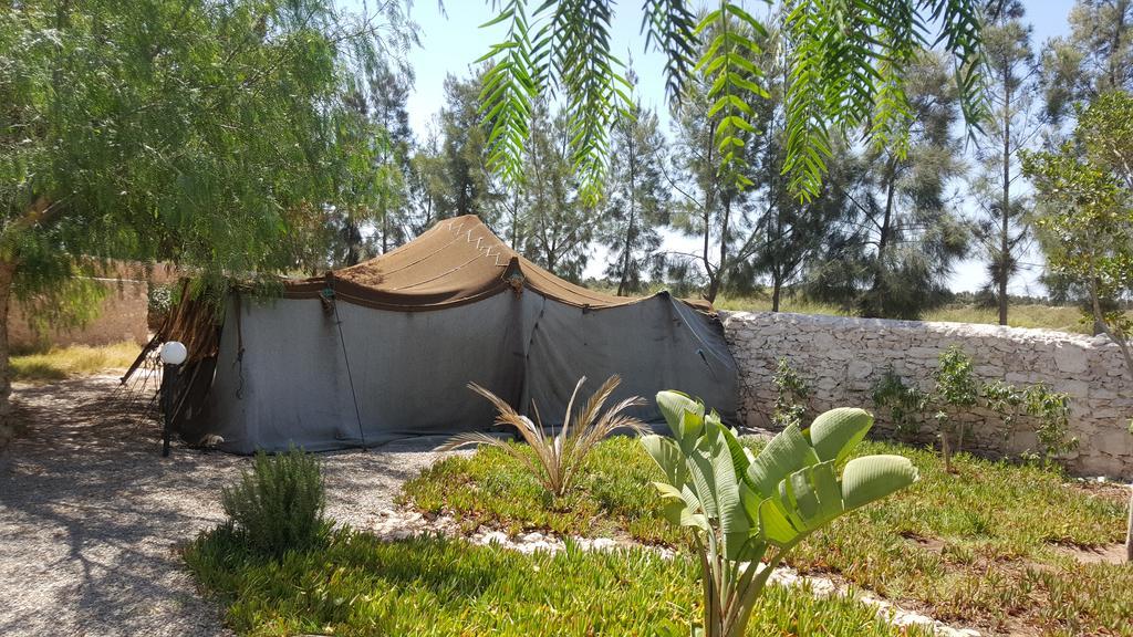Douar Noujoum Bed & Breakfast Essaouira Ngoại thất bức ảnh