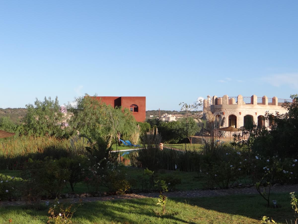 Douar Noujoum Bed & Breakfast Essaouira Ngoại thất bức ảnh