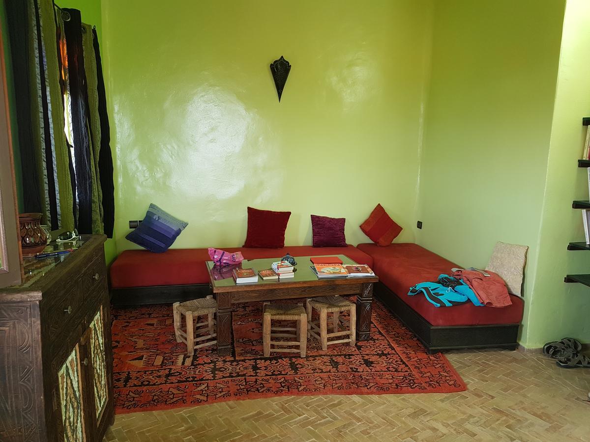 Douar Noujoum Bed & Breakfast Essaouira Ngoại thất bức ảnh