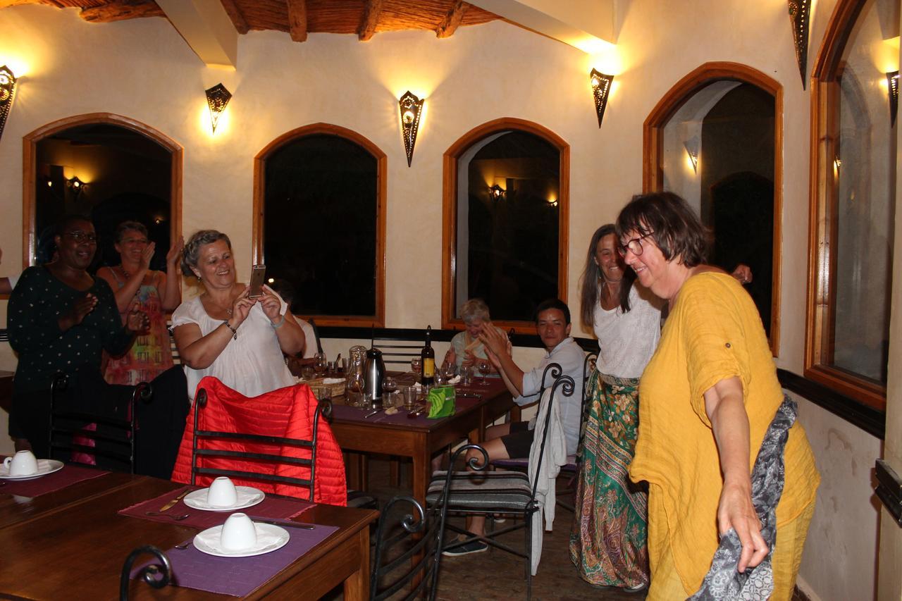 Douar Noujoum Bed & Breakfast Essaouira Ngoại thất bức ảnh