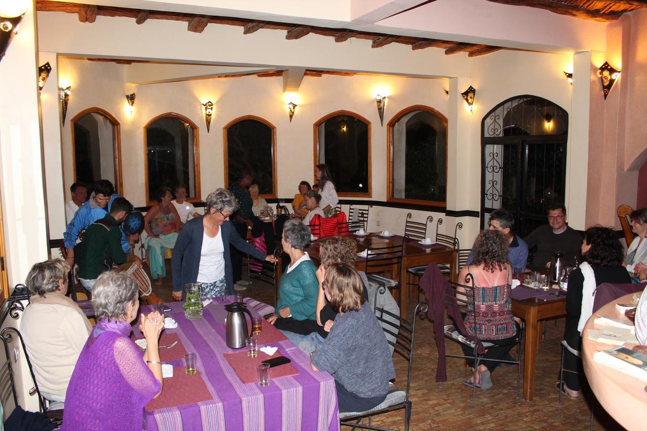 Douar Noujoum Bed & Breakfast Essaouira Ngoại thất bức ảnh