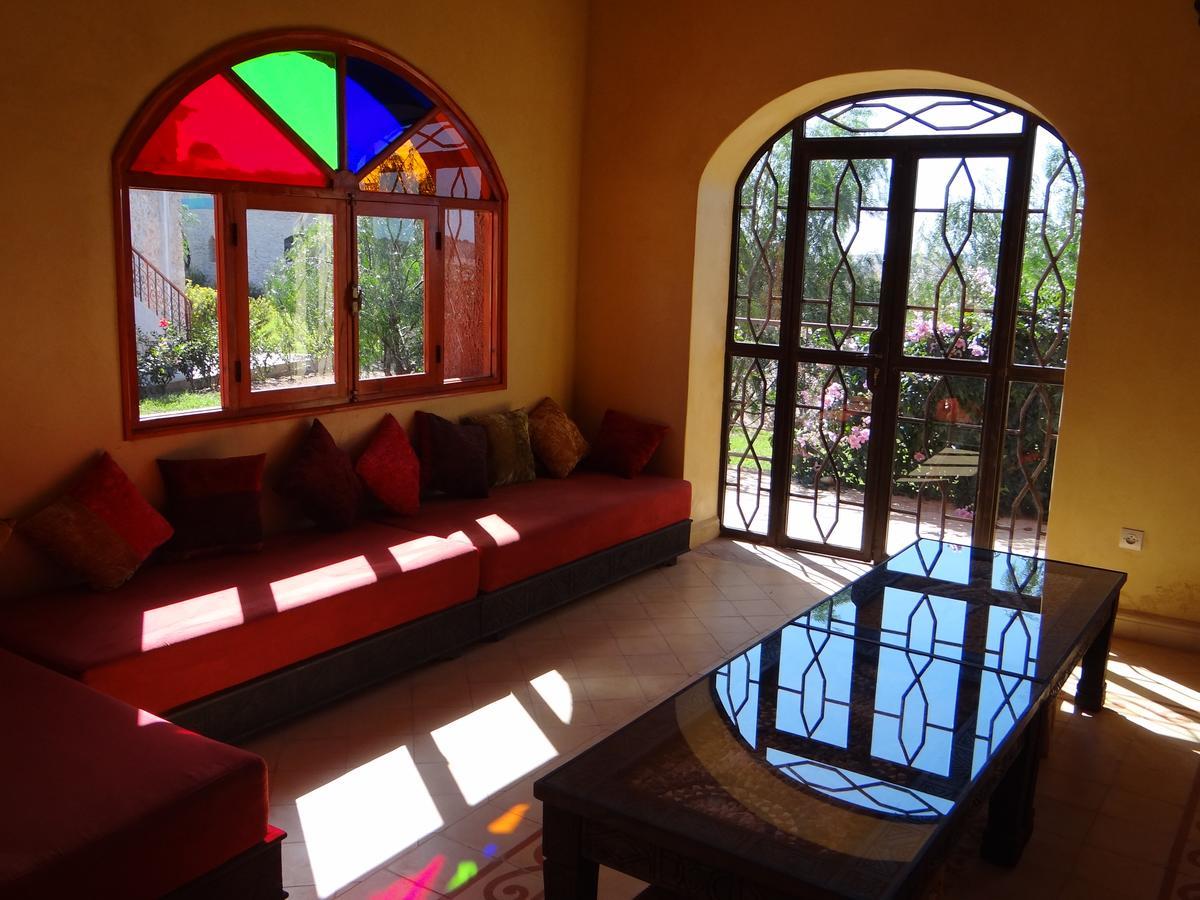 Douar Noujoum Bed & Breakfast Essaouira Ngoại thất bức ảnh